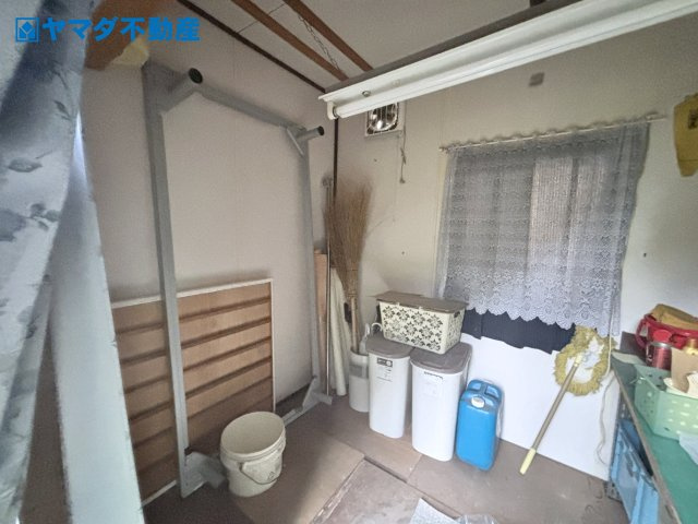 比企郡川島町下伊草　中古売戸建の収納