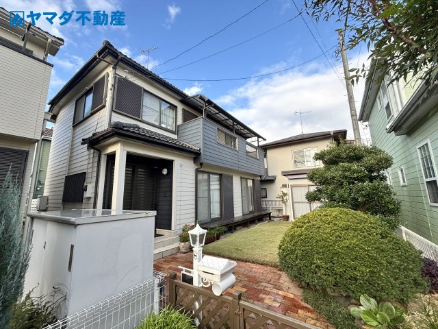 比企郡川島町下伊草　中古売戸建の外観