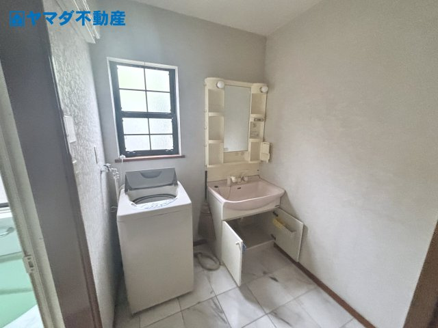 比企郡川島町　中古売戸建のキッチン
