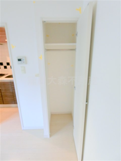 AXAS蒲田の収納|収納　クローゼット