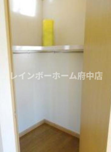 リモーネの収納