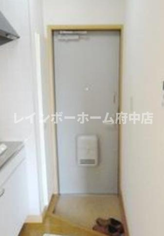 リモーネの玄関