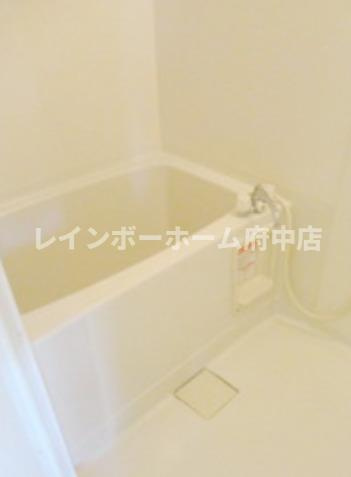 リモーネの浴室
