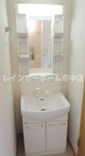 リモーネの独立洗面台