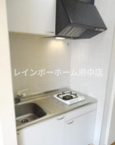 リモーネのキッチン
