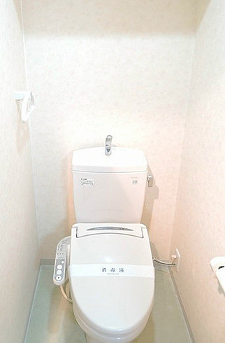 プレール・ドゥーク文京白山のトイレ