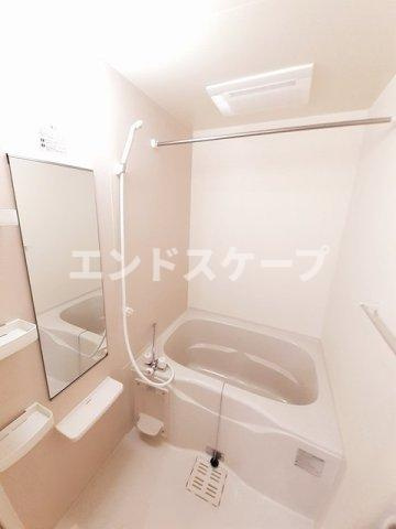セレナコ－トの浴室|高崎、前橋のお部屋探しはエンドスケープまで！お客様の理想お聞かせ下さい♪