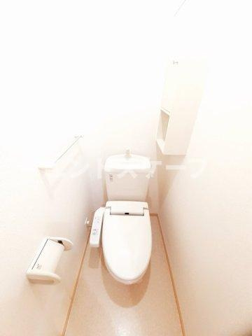 セレナコ－トのトイレ|高崎、前橋のお部屋探しはエンドスケープまで！お客様の理想お聞かせ下さい♪