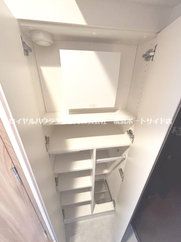 【収納】