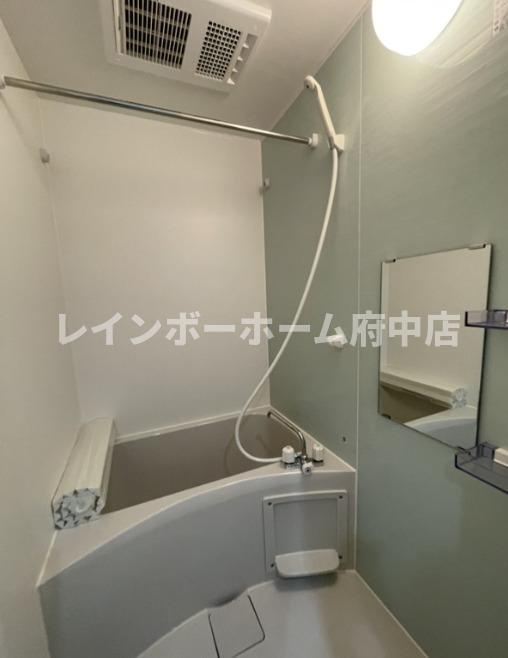 プリマス聖蹟桜ヶ丘の浴室
