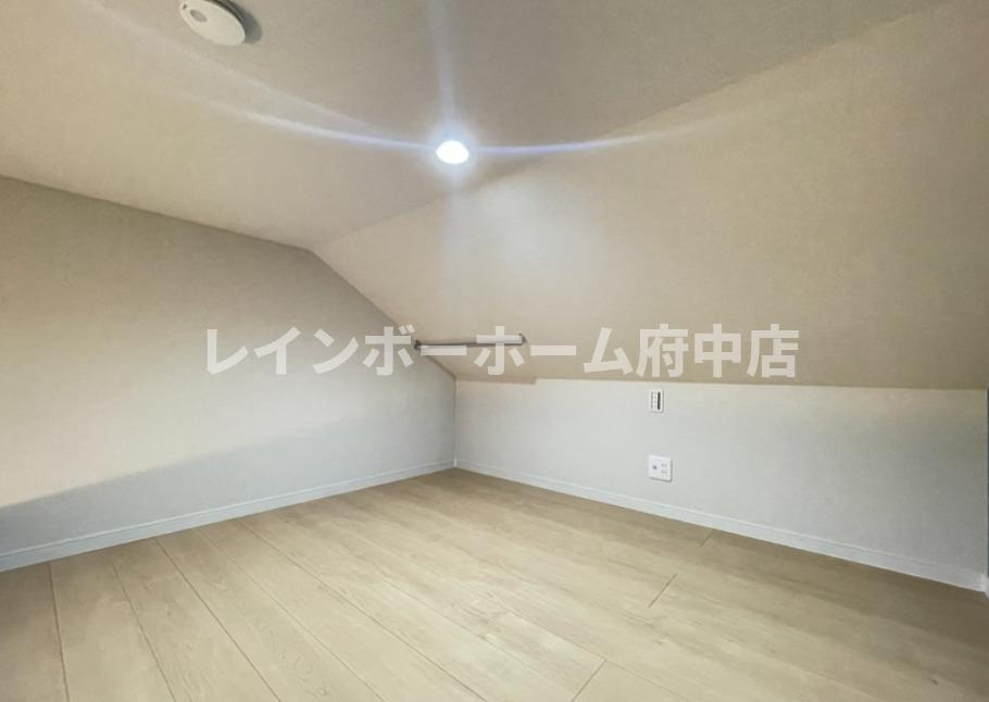 プリマス聖蹟桜ヶ丘の寝室