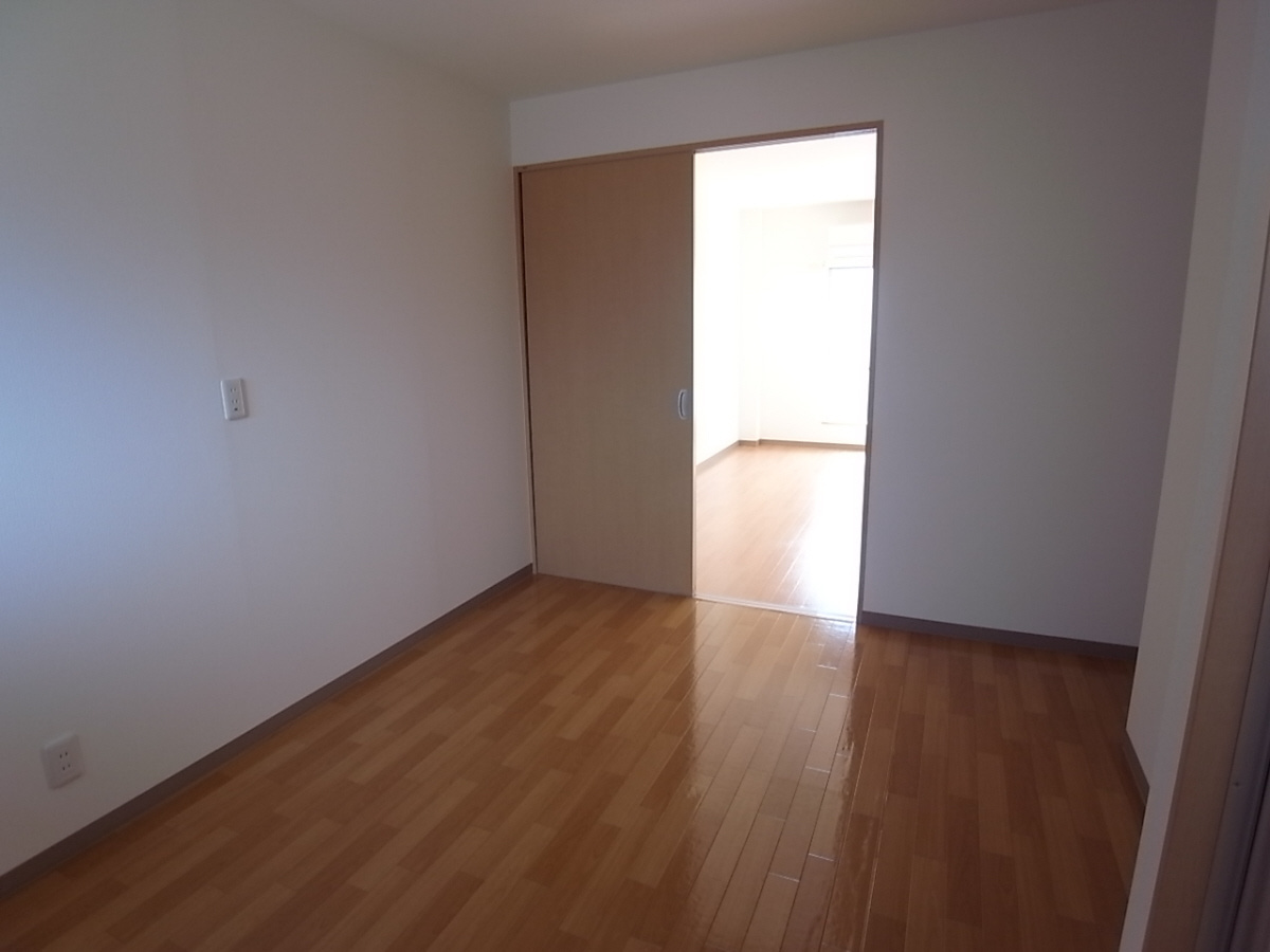 城山ハイツの子供部屋