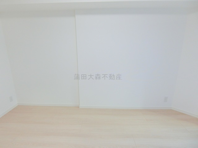 ミライズ武蔵新田レジデンスの居間・リビング