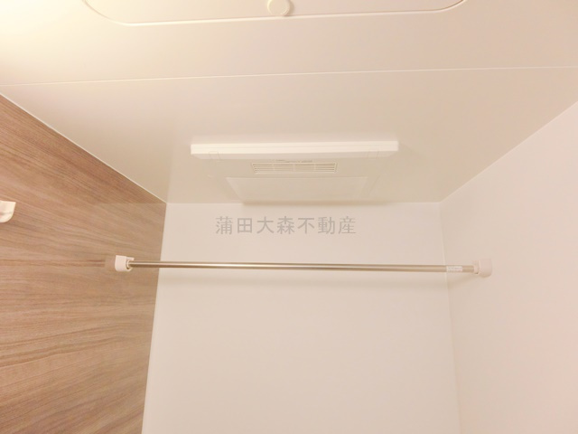 ミライズ武蔵新田レジデンスの浴室