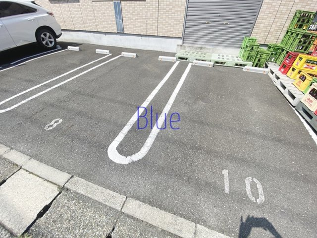 【駐車場】 | エバーグリーン逗子