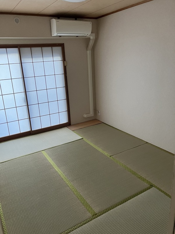 シャンボール小石川の和室