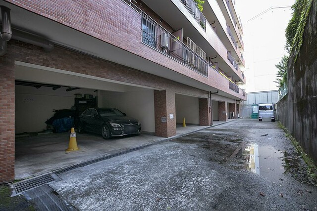 シャンボール小石川のその他共用部分