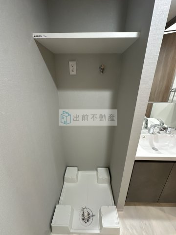 ARKMARK大塚の洗面所