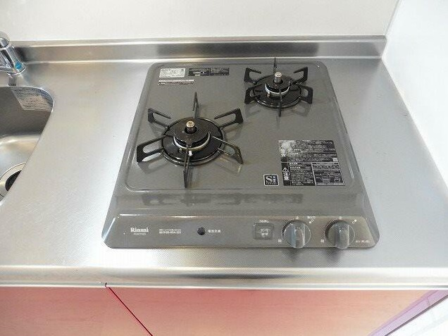 クレセール調布Ａのキッチン