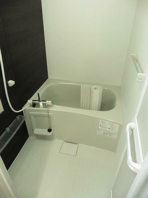 クレセール調布Ａの浴室