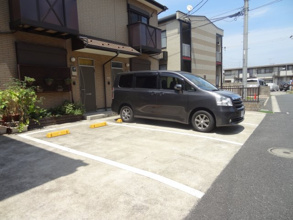 【駐車場】