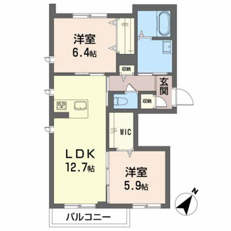 【間取り】 | ＢＥＲＥＯ ｅａｓｔ ｏｎｅ