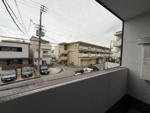 D.CREART尼崎東の展望