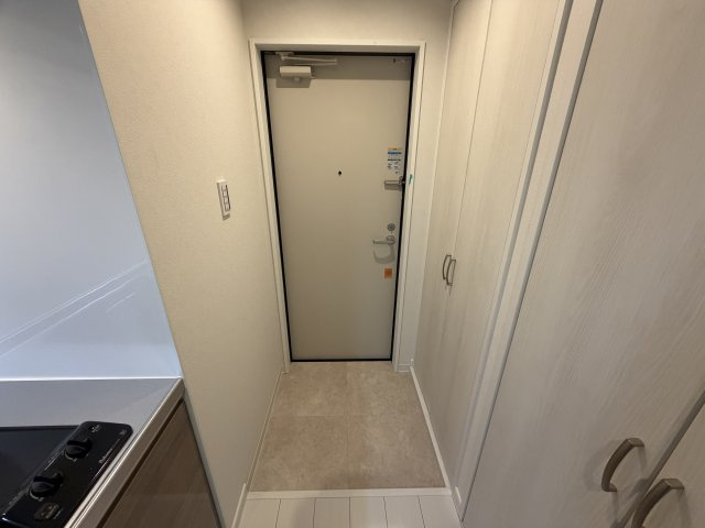 D.CREART尼崎東の玄関