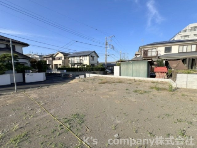 茅ヶ崎市南湖5丁目　建築条件なし　売地　2号地