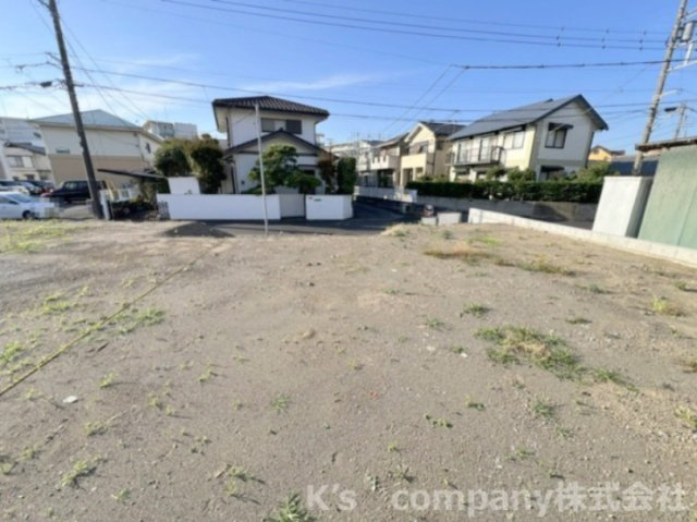 茅ヶ崎市南湖5丁目　建築条件なし　売地　2号地の外観|外観写真☆