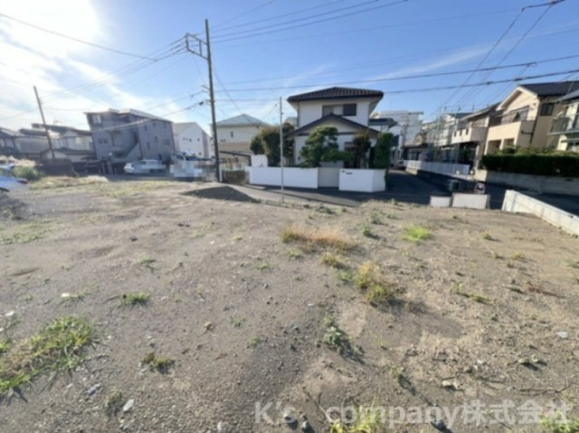 茅ヶ崎市南湖5丁目　建築条件なし　売地　2号地の外観|外観写真☆