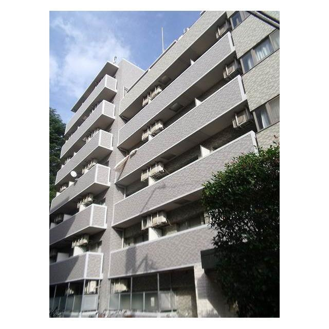 プレール・ドゥーク文京白山の外観