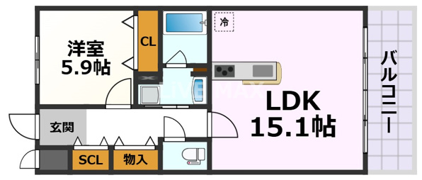 ラトゥール代官町WEST
