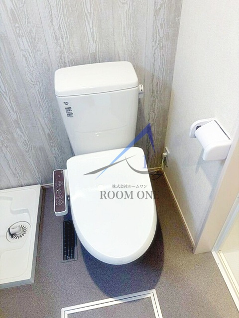 Axis青砥のトイレ|トイレです。