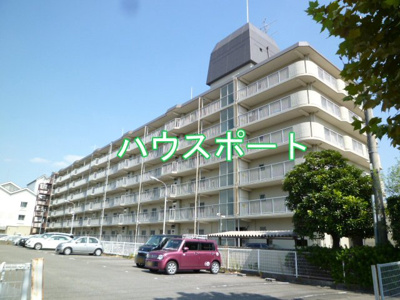 【外観】 | 伏見スカイハイツ
