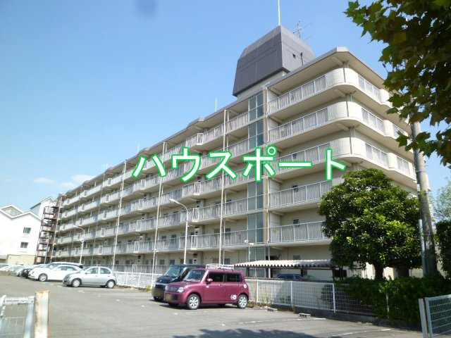 【外観】 | 伏見スカイハイツ