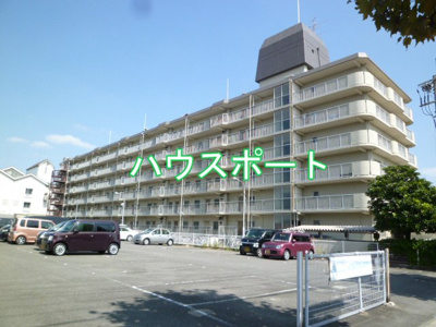 【外観】 | 伏見スカイハイツ | 総戸数72戸