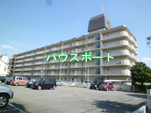 【外観】 | 伏見スカイハイツ