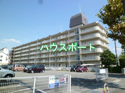 【外観】 | 伏見スカイハイツ