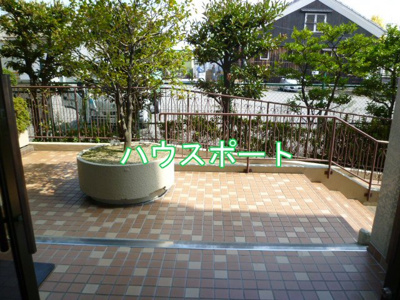 【エントランス】 | 伏見スカイハイツ