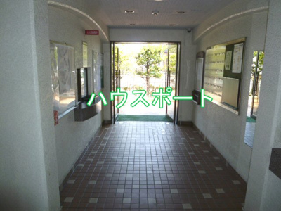 【エントランス】 | 伏見スカイハイツ