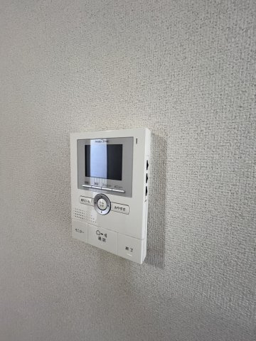 府中市住吉町３丁目のアパートのセキュリティ