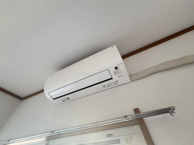 府中市住吉町３丁目のアパートの設備