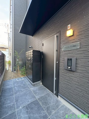 【エントランス】 | マリブガーデン堺駅前