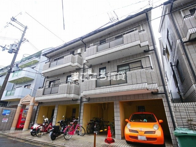 【外観】 | シャルマンフジ堺東壱番館