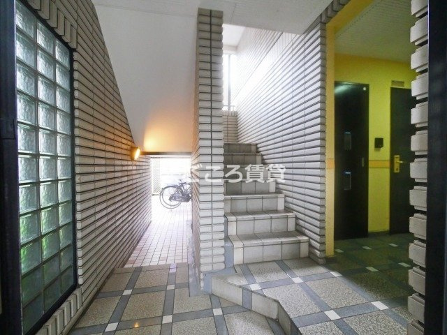 【ロビー】 | シャルマンフジ堺東壱番館