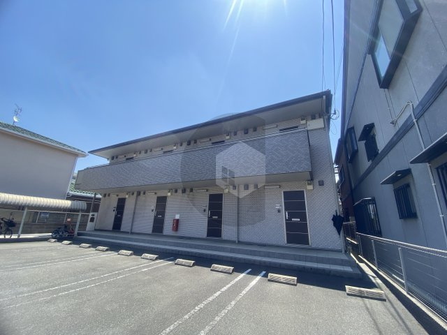 ヴァロンドール中野の外観