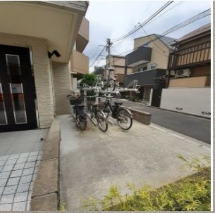 イル・グリシーヌ目黒のその他共用部分
