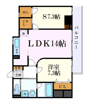 ランドハウス泉