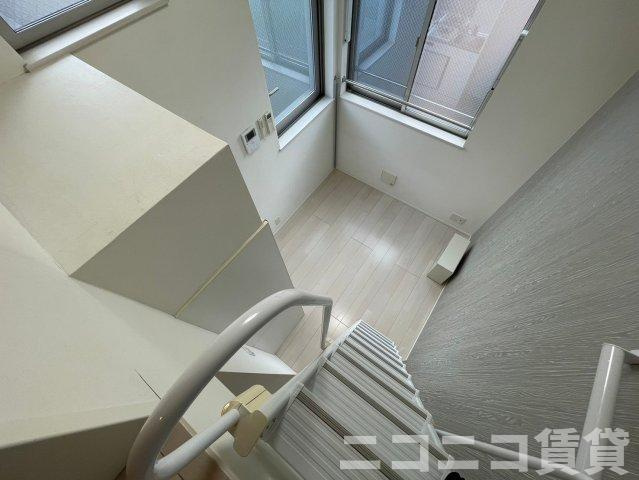 豊島区池袋本町２丁目のアパートの展望